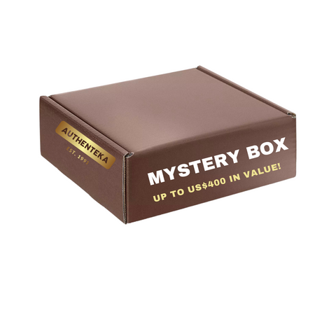 AUTHENTEKA MYSTERY BOX